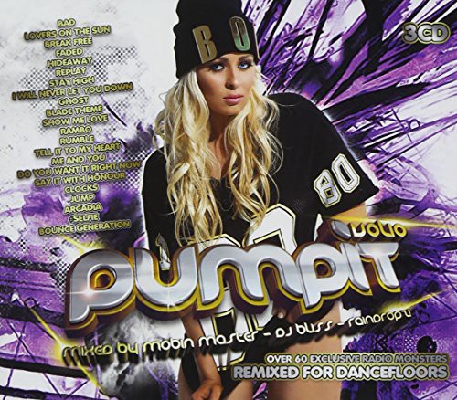 Pump It Vol 10 / Various - Pump It Vol 10 / Various - Music CD