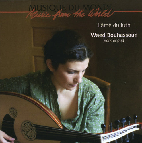 Bouhassoun,waed - Soul Of The Lute - Music CD