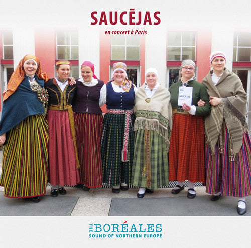 Saucejas - Paris Concert - Music CD