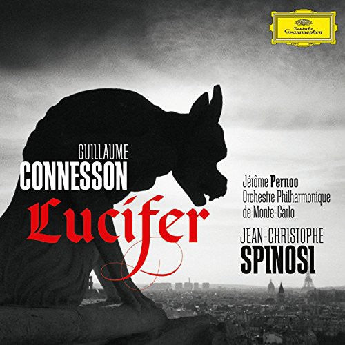 Spinosi,jean Christophe - Lucifer - Music CD