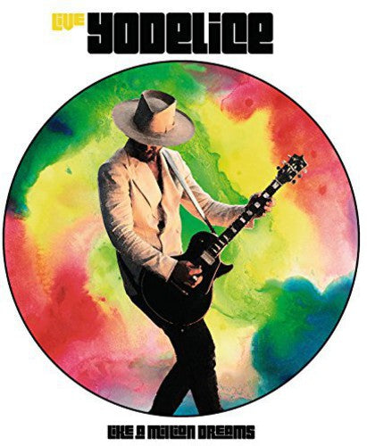 Yodelice - Like A Million Dream - Music CD