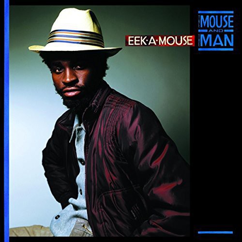 Eek-a-mouse - Mouse & The Man - Vinyl Record