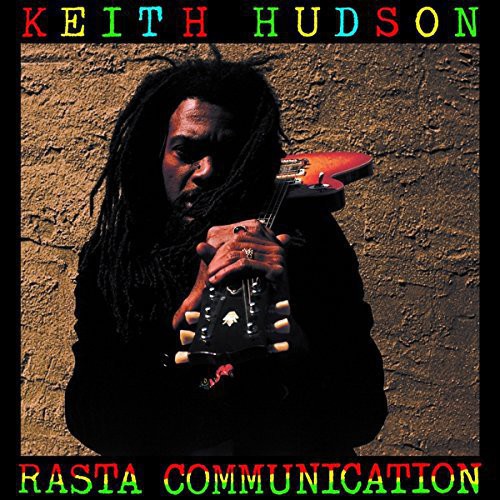 Hudson,keith - Rasta Communication - Vinyl Record