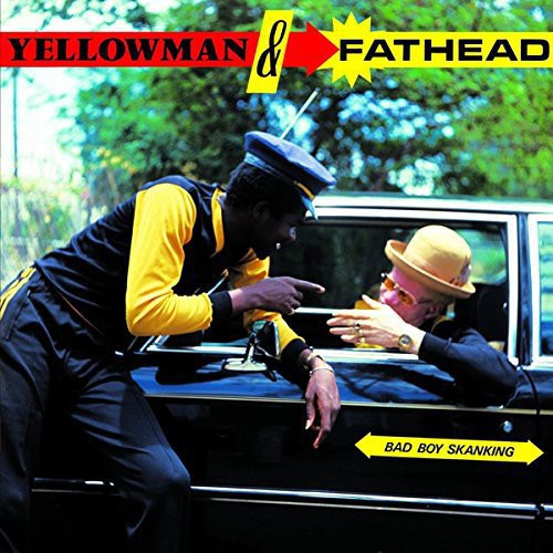 Yellow & Fathead - Bad Boy Skanking - Vinyl Record