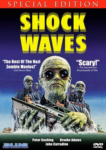 Shock Waves - Shock Waves - DVD