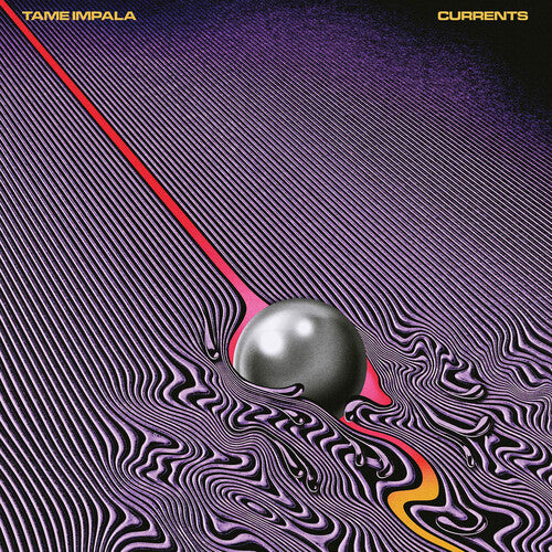 Tame Impala - Currents - Vinyl Record