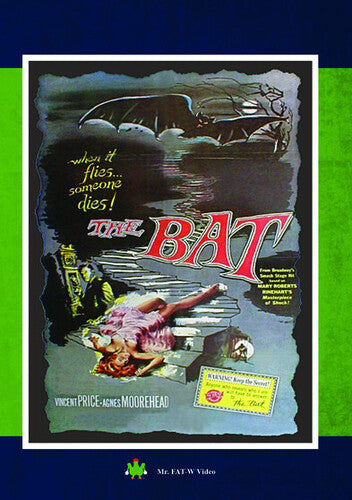 Bat - Bat - DVD