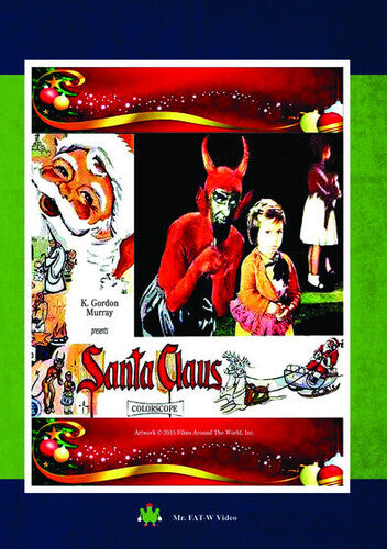 Santa Claus - Santa Claus - DVD
