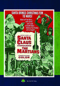 Santa Claus Conquers The Martians - Santa Claus Conquers The Martians - DVD