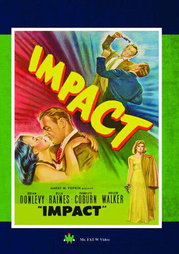 Impact - Impact - DVD