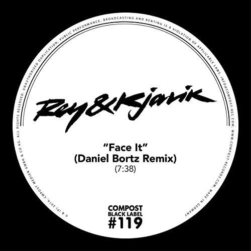 Rey & Kjavik - Compost Black Label 119 - Vinyl Record