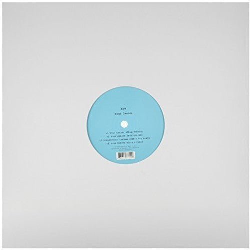 Kza - Vous Dansez - Vinyl Record