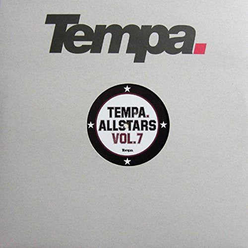 Tempa Allstars 7 / Various - Tempa Allstars 7 / Various - Vinyl Record