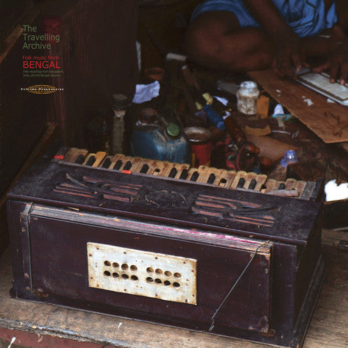 Travelling Archive-folk Music From Bengal / Var - Travelling Archive-folk Music From Bengal / Var - Vinyl Record