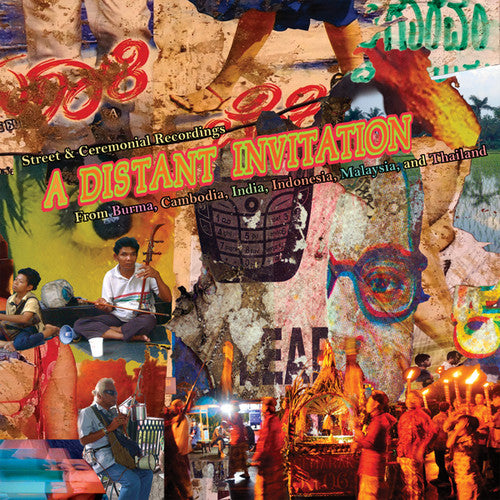 Distant Invitation: Street & Ceremonial / Var - Distant Invitation: Street & Ceremonial / Var - Vinyl Record