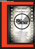What Is Cinema - What Is Cinema - DVD