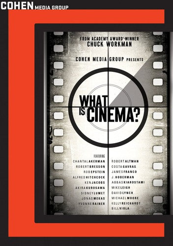What Is Cinema - What Is Cinema - DVD