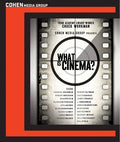 What Is Cinema - What Is Cinema - Blu-ray
