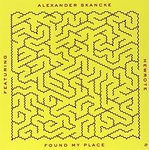 Skancke,alexander - Found My Place - Vinyl Record