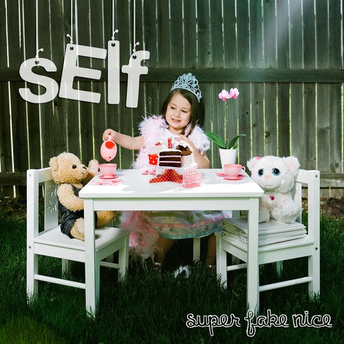 Self - Super Fake Nice - Vinyl Record