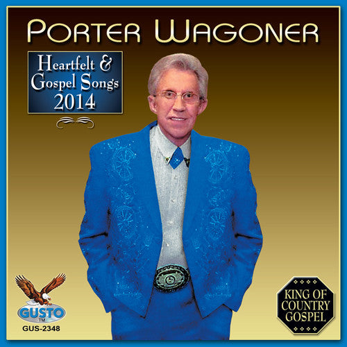 Wagoner,porter - Heartfelt & Gospel Songs 2014 - Music CD