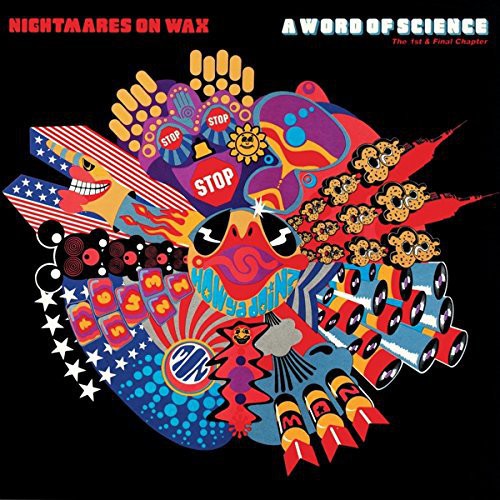 Nightmares On Wax - Word Of Science - Vinyl Record