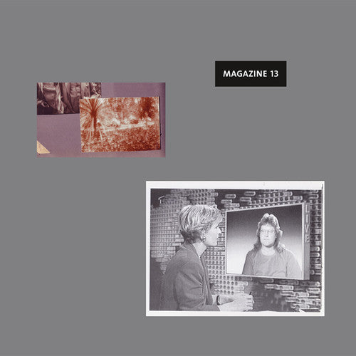 Barnt - Magazine 13 - Vinyl Record