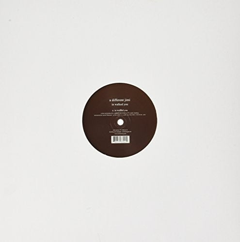 Different Jimi - In Walked You - Vinyl Record