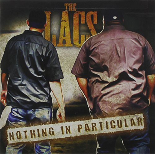 Lacs - Nothing In Particular - Music CD