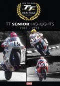 Tt Senior Highlights 1987-1994 - Tt Senior Highlights 1987-1994 - DVD