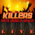 Killers - South American Assault Live - Vinyl Record