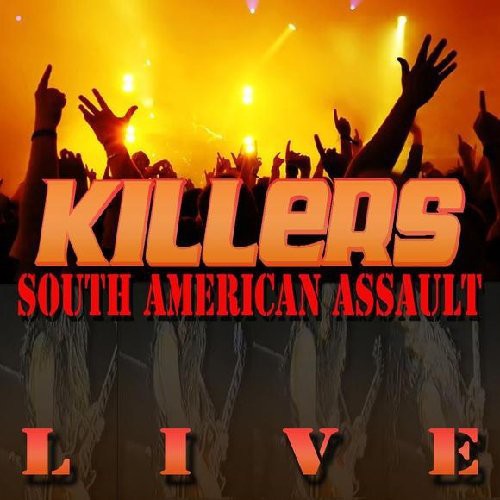 Killers - South American Assault Live - Vinyl Record