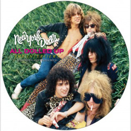 New York Dolls - All Dolled Up: Interview - Vinyl Record