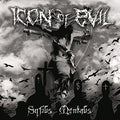 Icon Of Evil - Syfilis Mentalis - Music CD