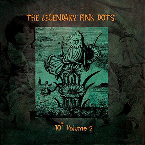 Legendary Pink Dots - 10 To The Power Of 9 - Vinyl Record