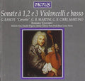 Sonatas For Cellos / Various - Sonatas For Cellos / Various - Music CD