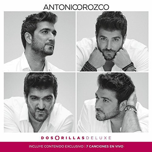 Orozco,antonio - Dos Orillas - Music CD