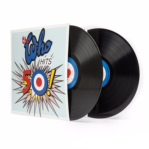 Who - Who Hits 50 - Vinyl Record