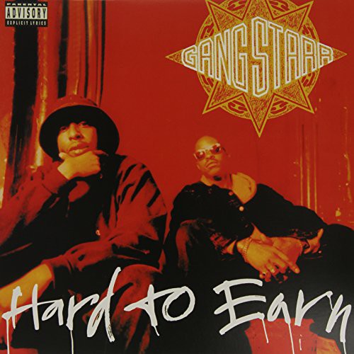 Hard to Earn [LP] Vinyl Record