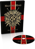 Machine Head - Bloodstone & Diamonds Deluxe Book - Music CD
