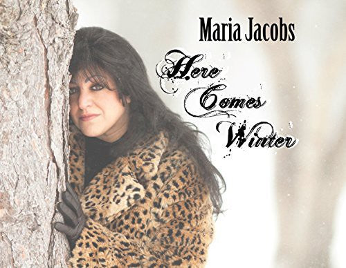 Jacobs,maria - Here Comes Winter - Music CD