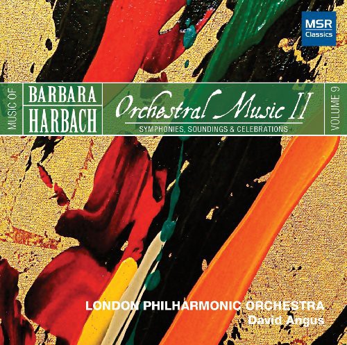 London Philharmonic Orchestra / Angus,david - Orchestral Music Ii - Music CD