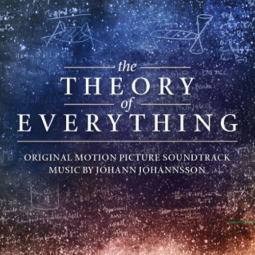 Johannsson,johann - Theory Of Everything / O.s.t. - Music CD