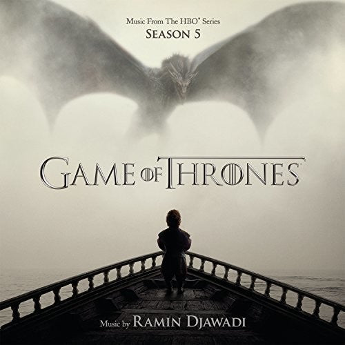 Game Of Thrones Season 5 O.s.t. - Game Of Thrones Season 5 O.s.t. - Music CD