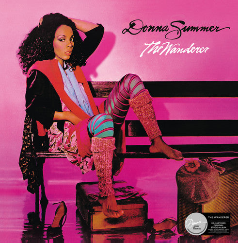 Summer,donna - Wanderer - Vinyl Record