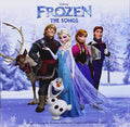 Frozen-The Songs (Original Soundtrack) Music CD