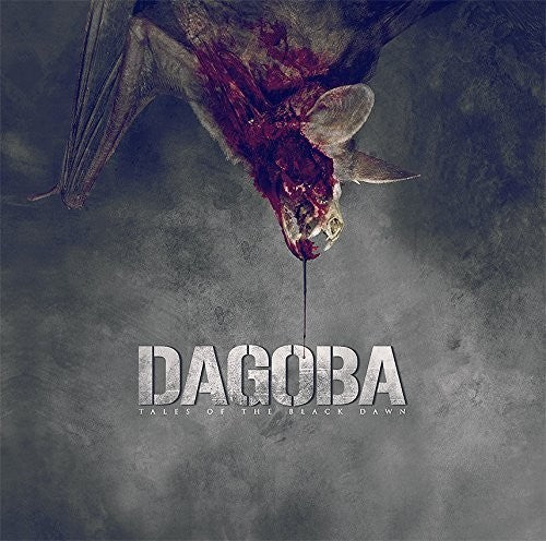 Dagoba - Tales Of The Black Dawn - Music CD