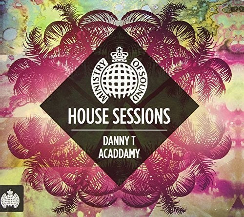 Ministry Of Sound House Sessions / Various - Ministry Of Sound House Sessions / Various - Music CD
