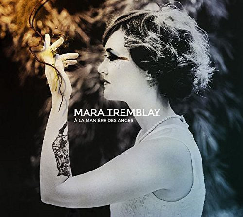 Tremblay,mara - La Maniere Des Anges - Vinyl Record