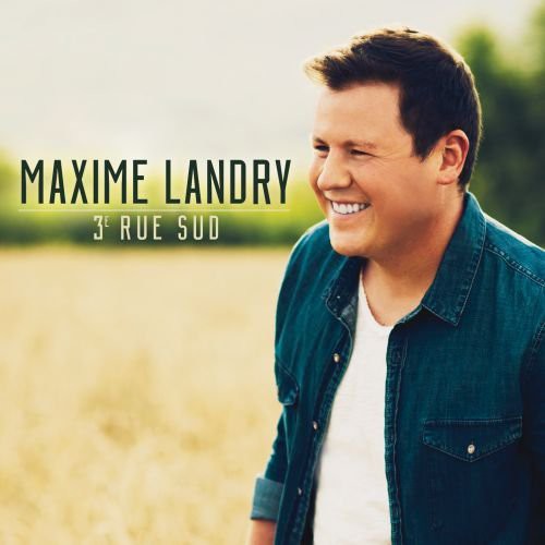 Landry,maxime - 3e Rue Sud - Music CD
